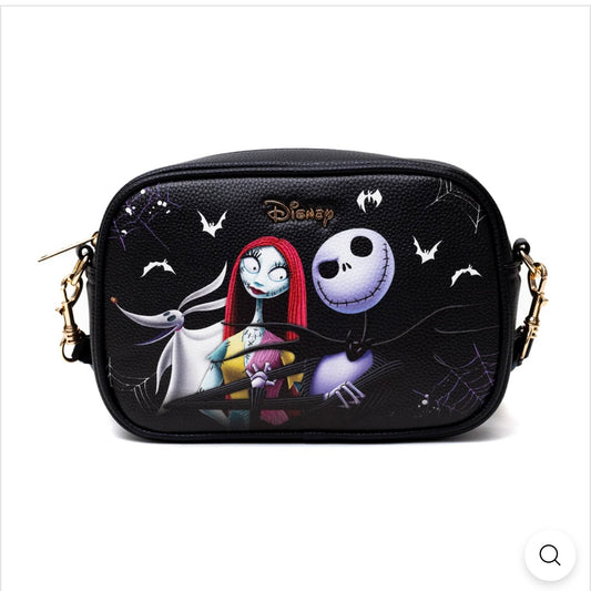 WondaPOP Designer Series - Nightmare Before Christmas Crossbody Purse