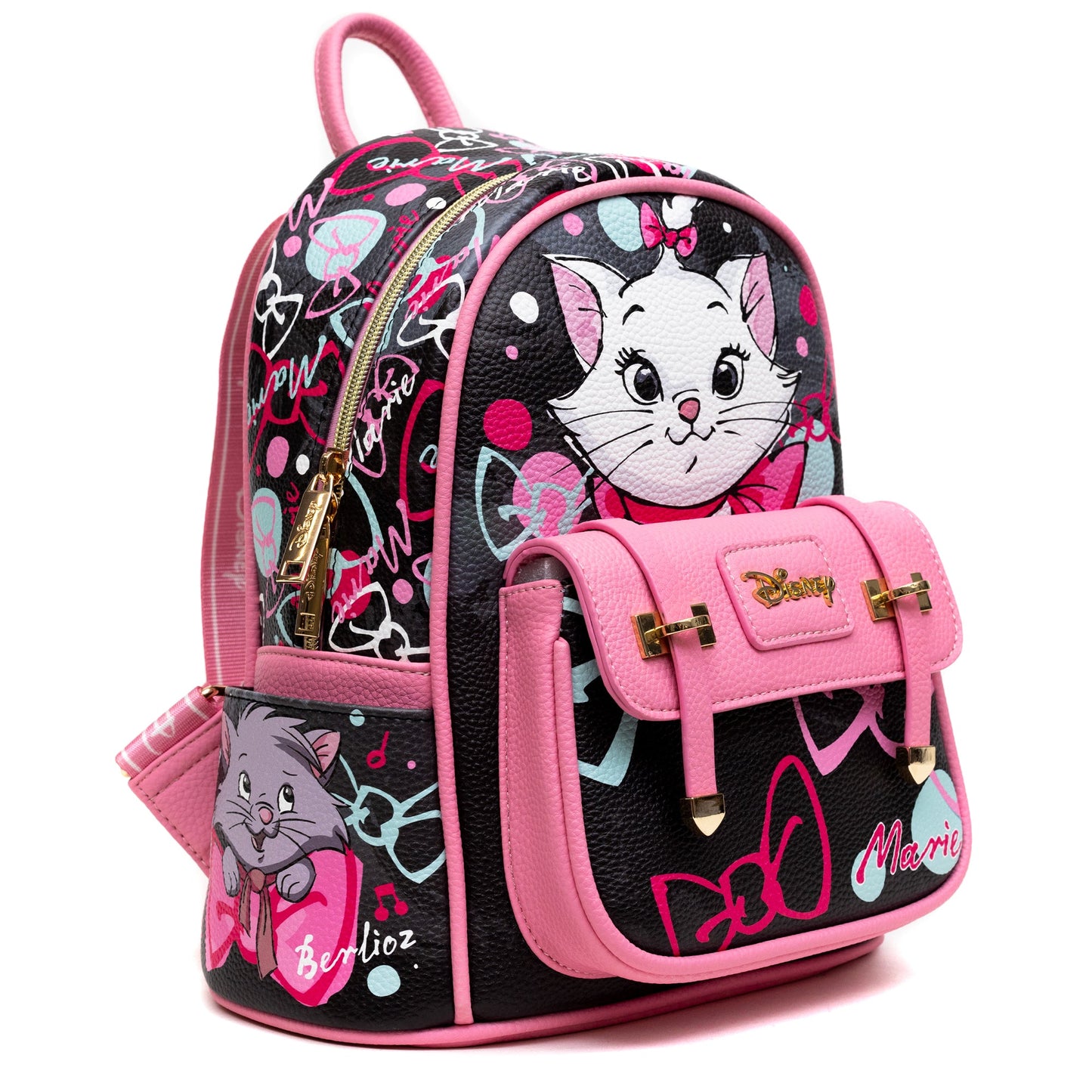 Exclusive Limited Edition-Marie Vegan Leather Backpack