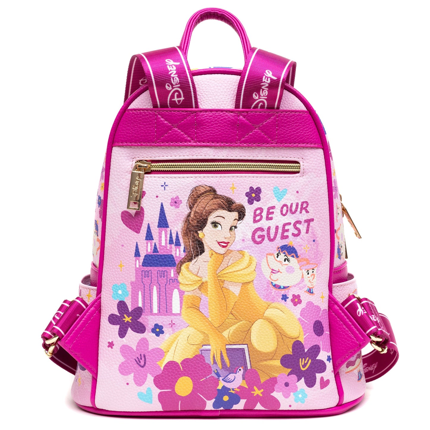 Exclusive Limited Edition- Belle Vegan Leather Backpack