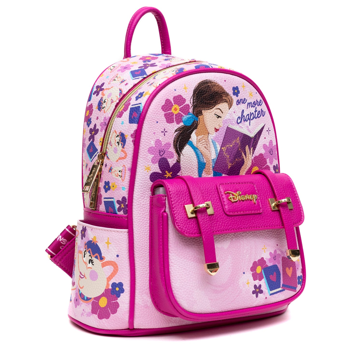 Exclusive Limited Edition- Belle Vegan Leather Backpack