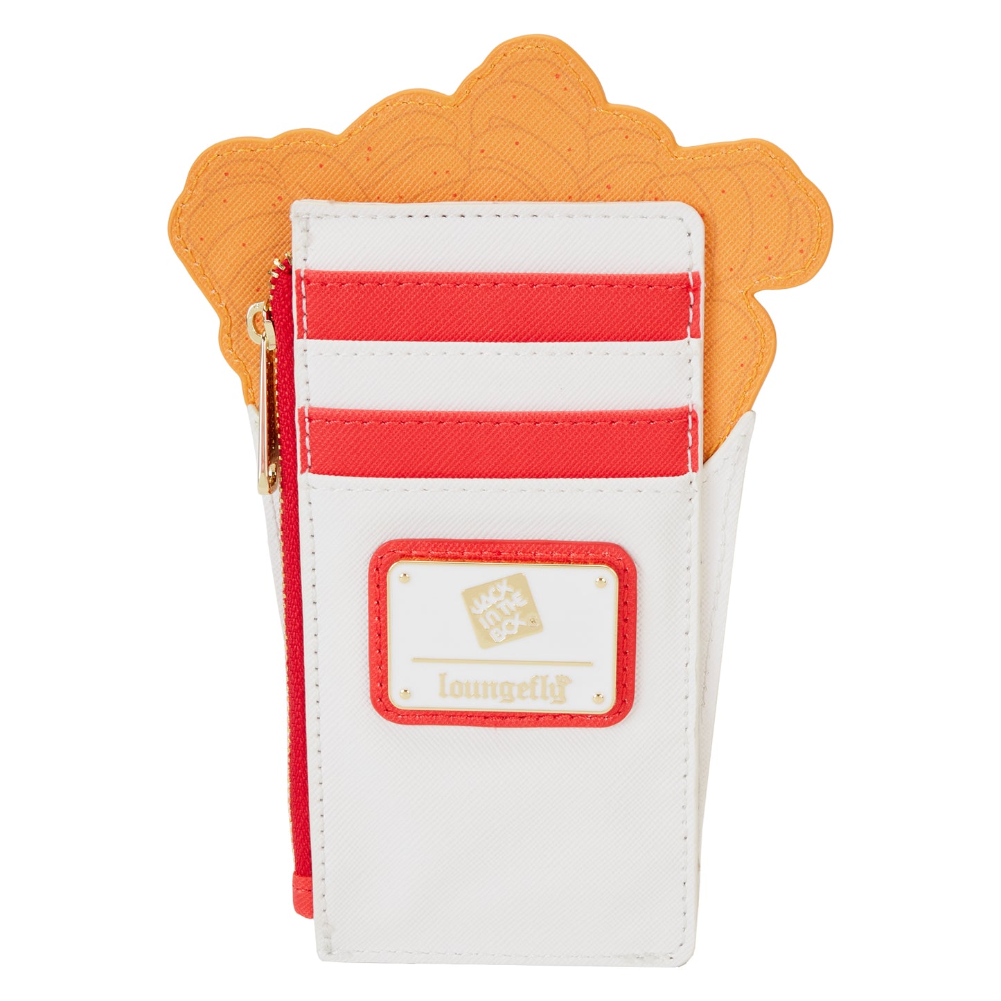Jack in the Box Curly Fries Card Holder LFY