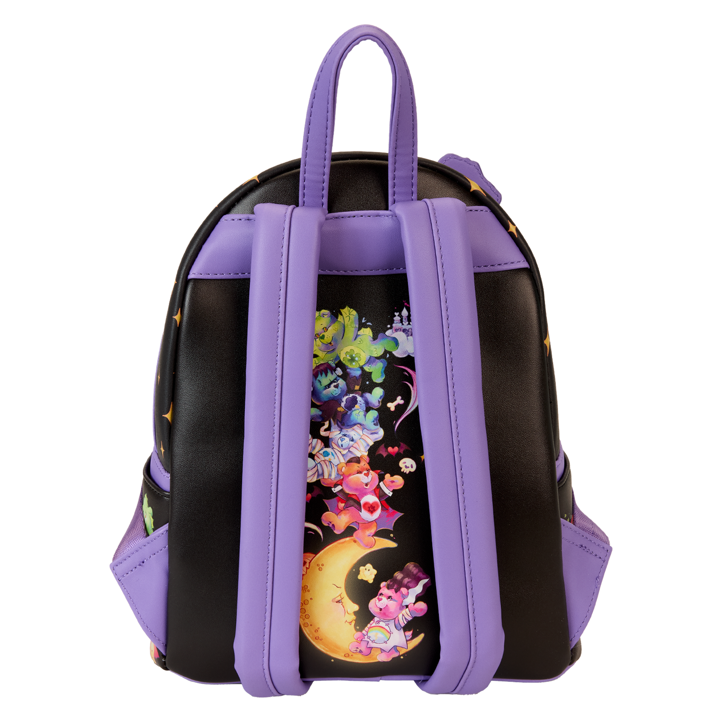 Loungefly Care Bears x Universal Monsters Scary Dreams Mini-Backpack LFY