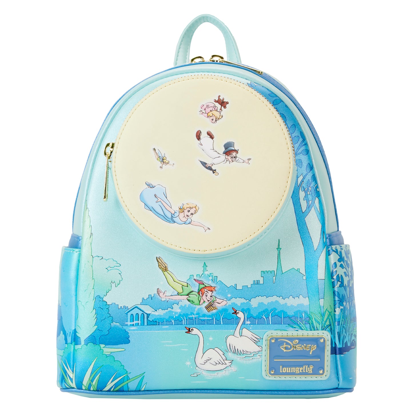 Peter Pan You Can Fly Glow Mini Backpack LFY
