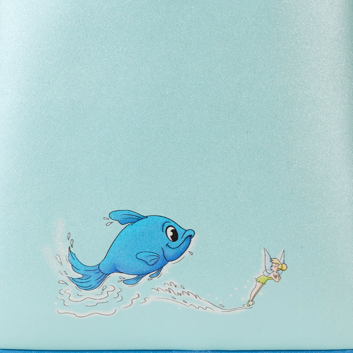 Peter Pan You Can Fly Glow Mini Backpack LFY