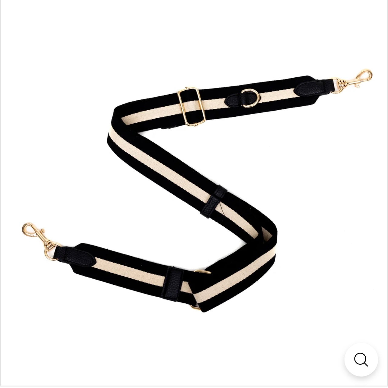 WondaPOP Designer Series- Two Sided Marie Crossbody Purse
