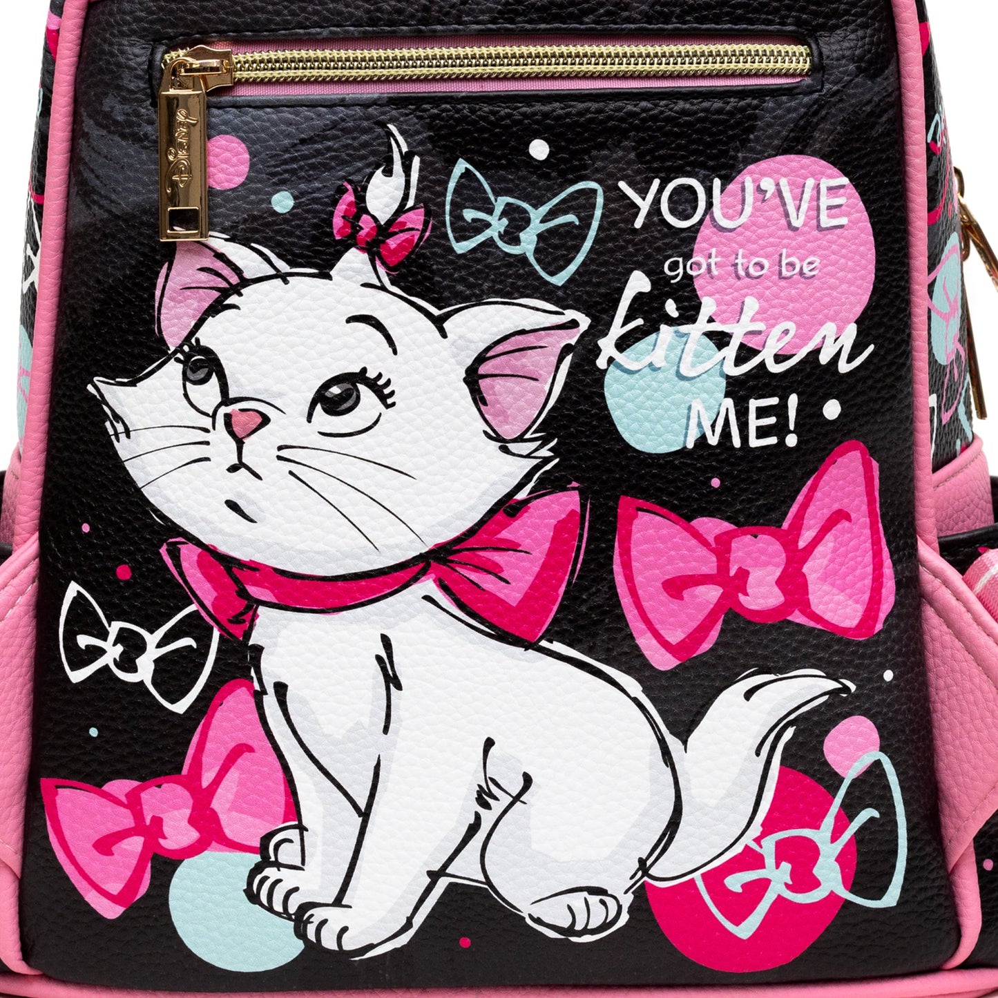 Exclusive Limited Edition-Marie Vegan Leather Backpack