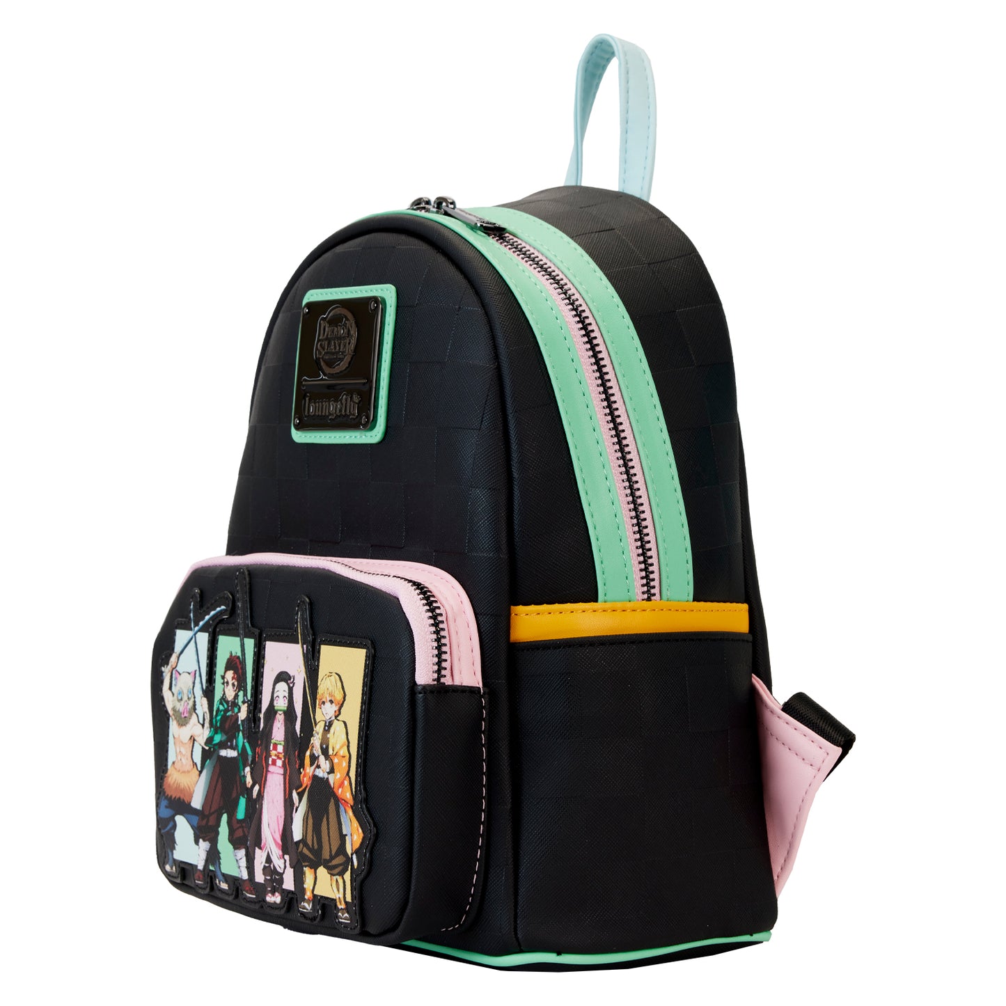 Demon Slayer Heroes Group Mini Backpack LFY