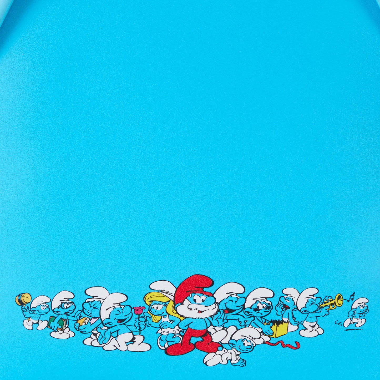 The Smurfs Smurfette Cosplay Mini Backpack LFY