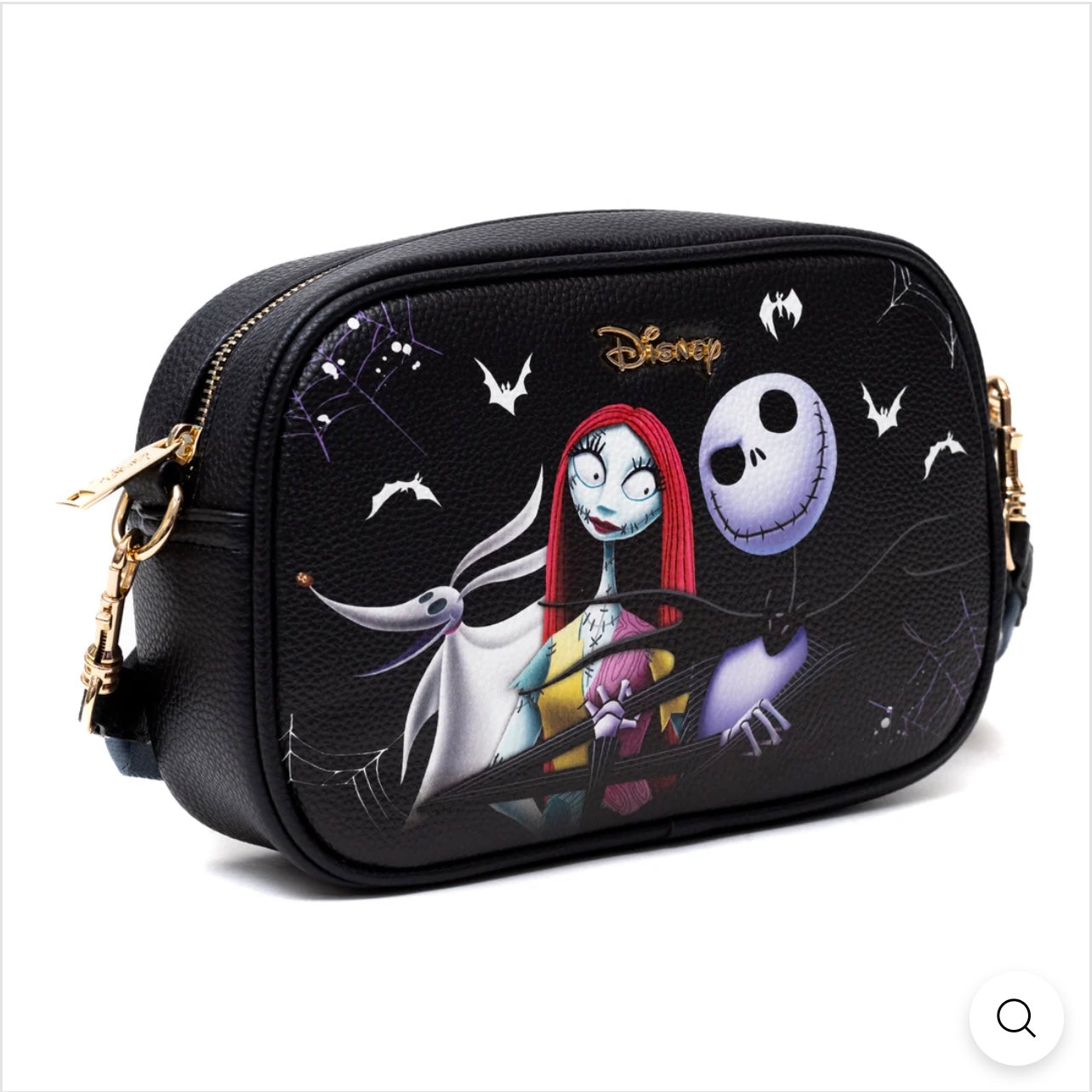 WondaPOP Designer Series - Nightmare Before Christmas Crossbody Purse