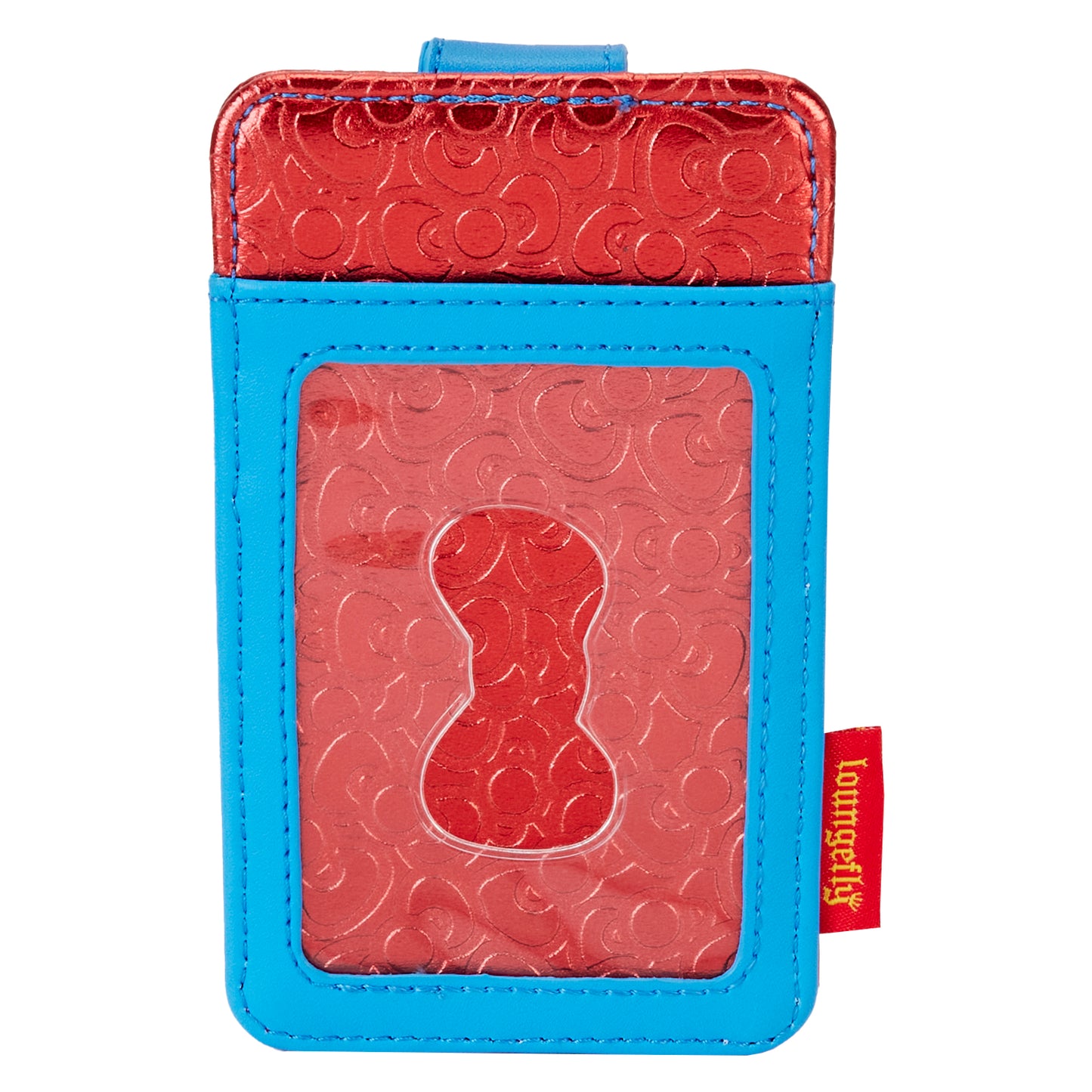 Hello Kitty 50th Anniversary Metallic
Card Holder LFY