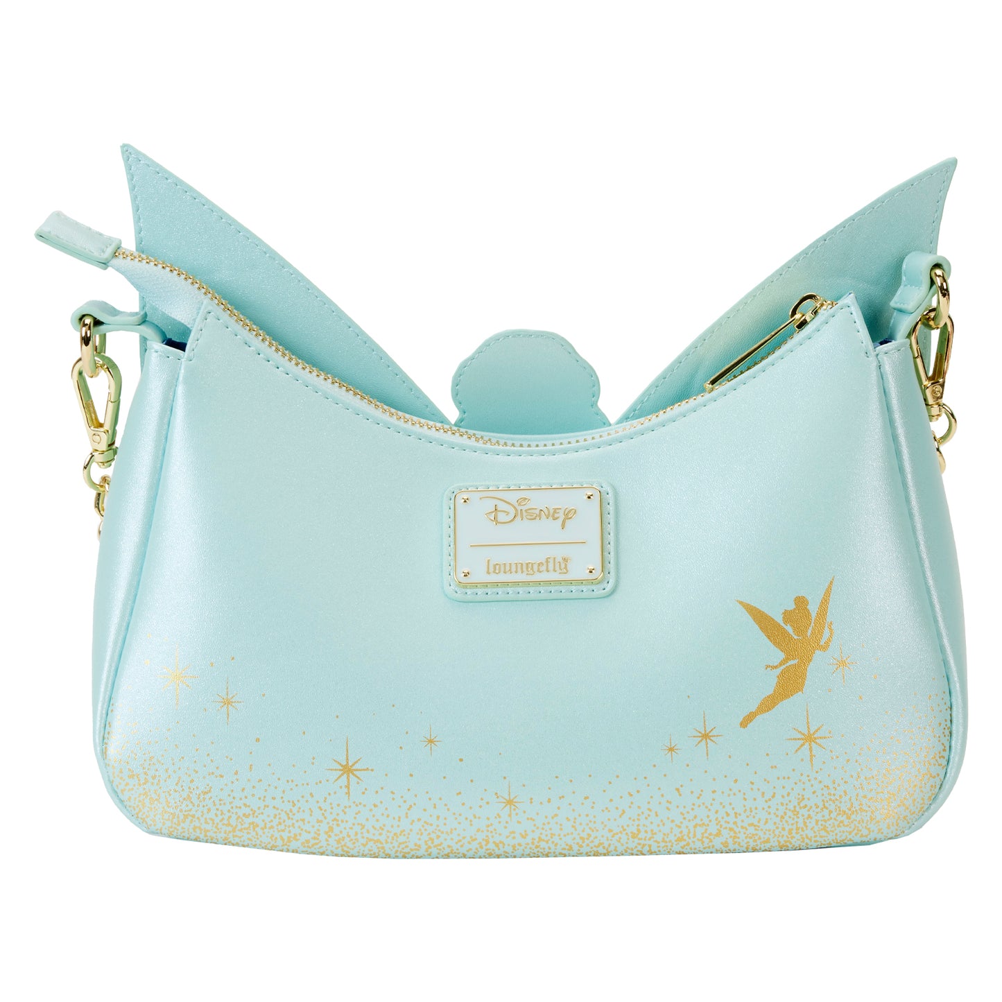 Peter Pan Tinker Bell Wings Cosplay Crossbody Bag LFY