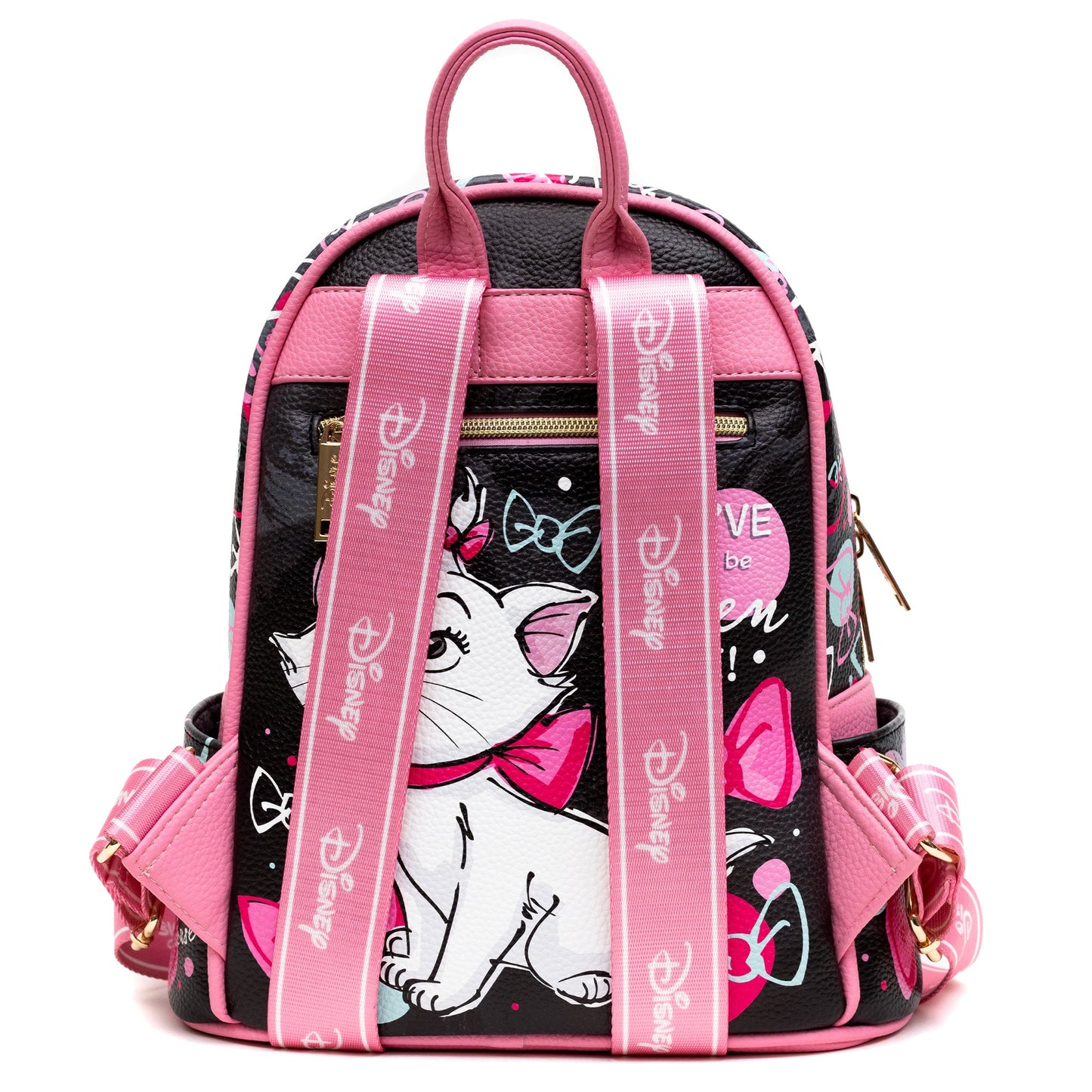 Exclusive Limited Edition-Marie Vegan Leather Backpack