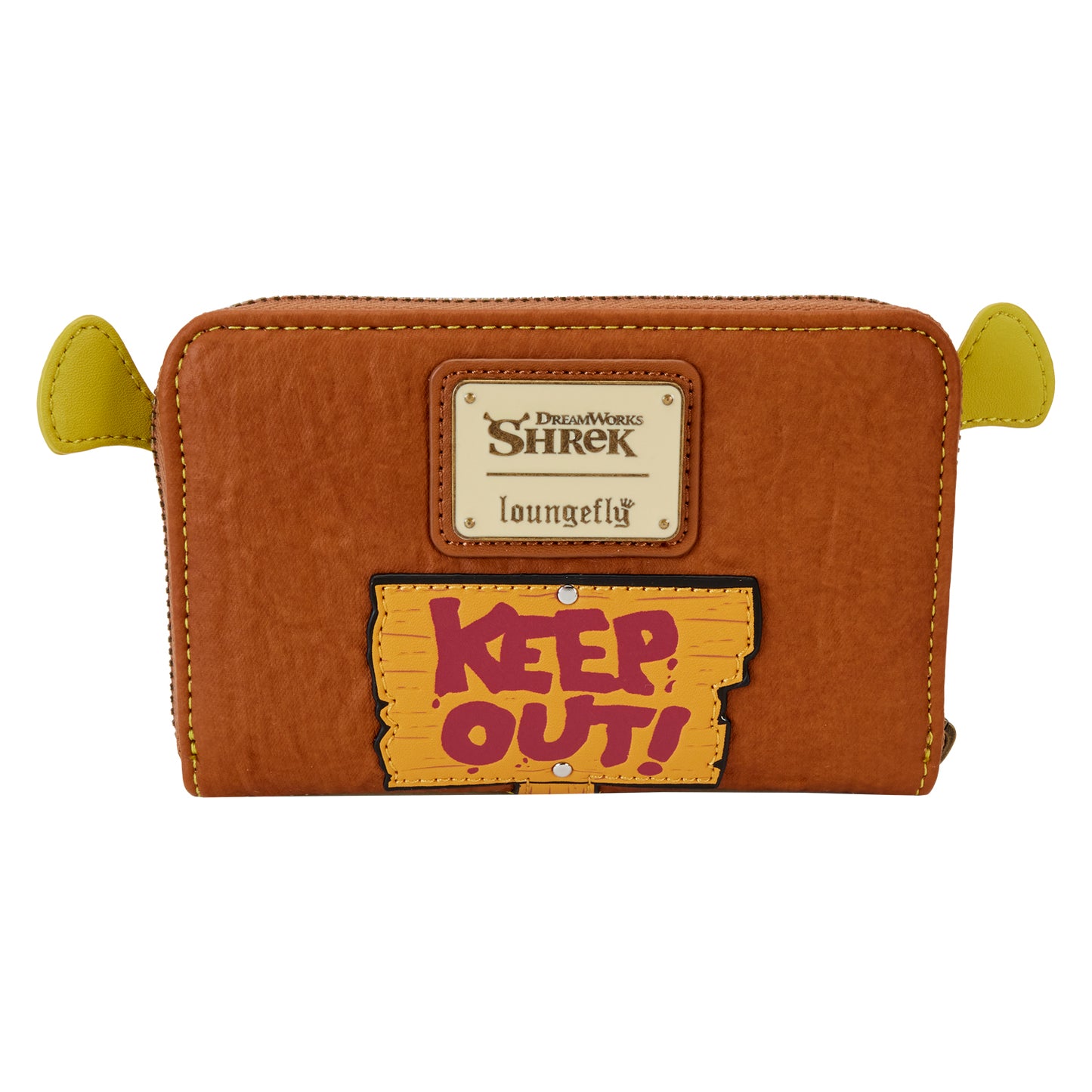 Shrek Keep Out Cosplay Wallet LFY