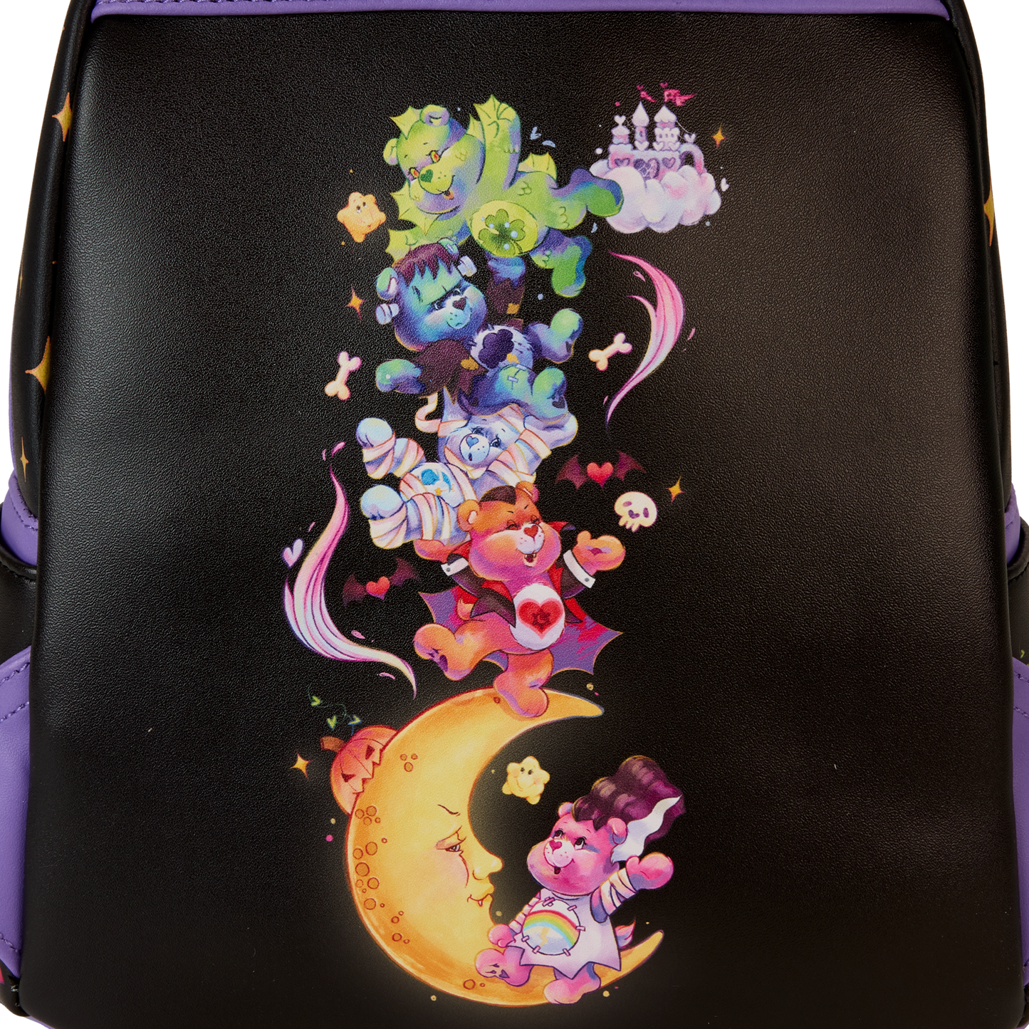 Loungefly Care Bears x Universal Monsters Scary Dreams Mini-Backpack LFY
