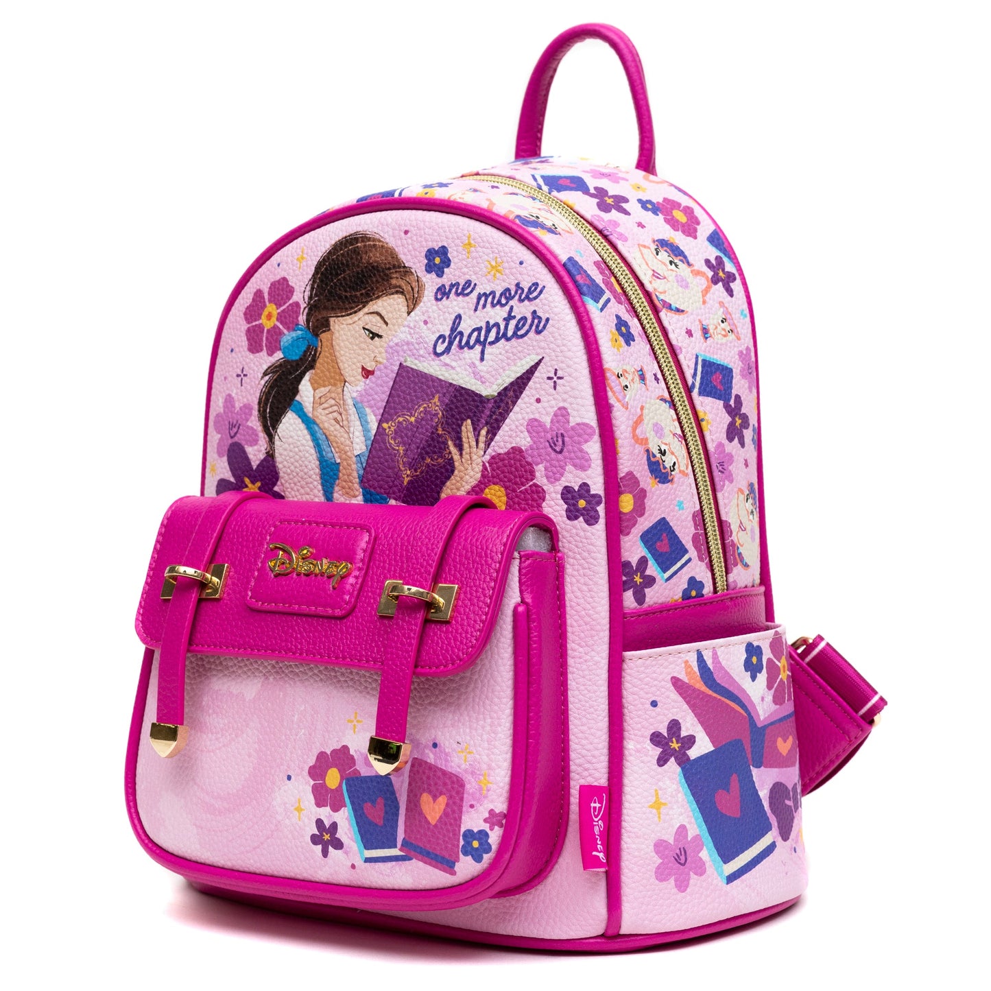Exclusive Limited Edition- Belle Vegan Leather Backpack