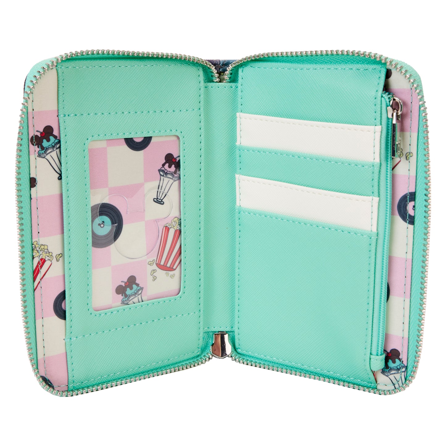 Mickey & Minnie Date Night Drive wallet LFY