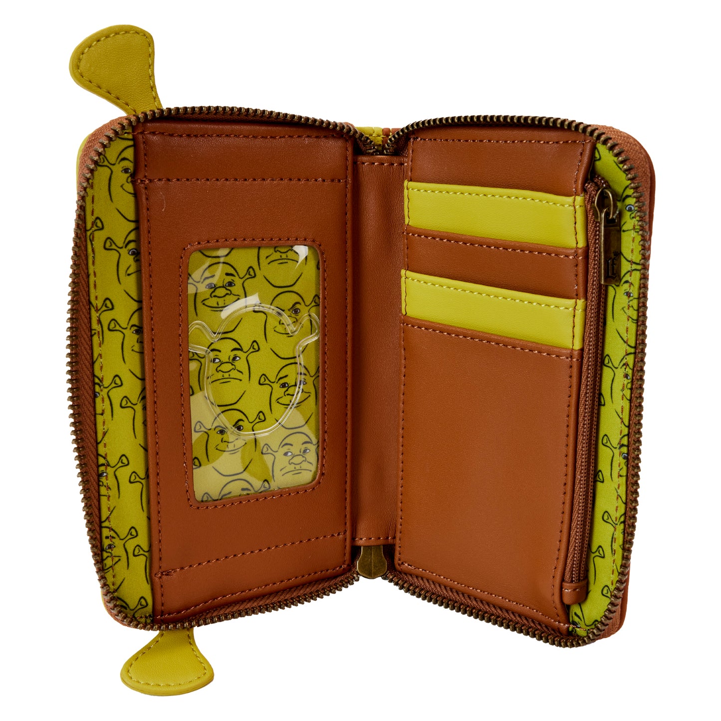 Shrek Keep Out Cosplay Wallet LFY