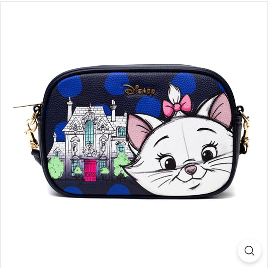 WondaPOP Designer Series -Marie Crossbody Purse