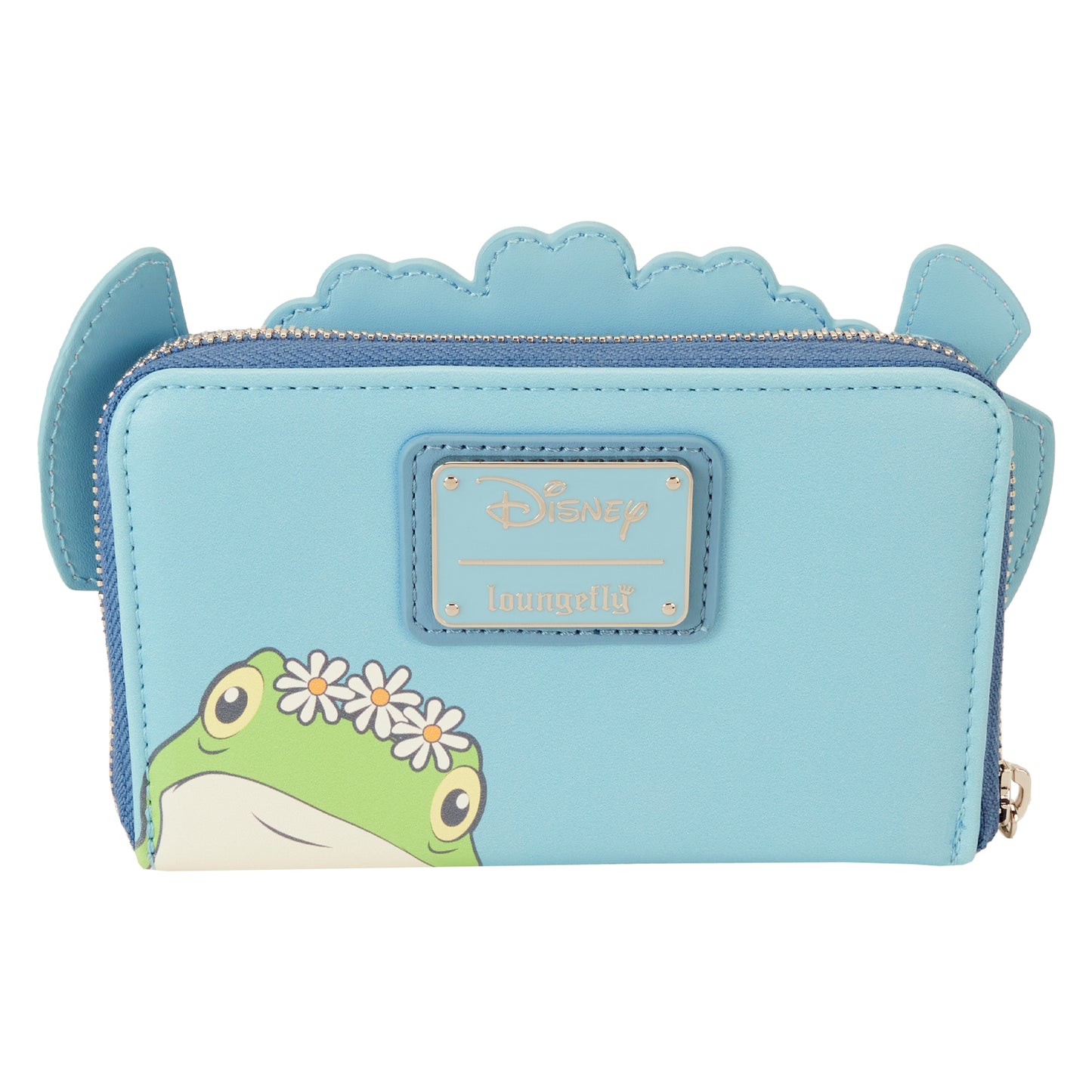 Stitch Springtime Daisy Cosplay Zip Around Wallet LFY