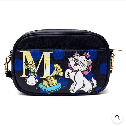 WondaPOP Designer Series -Marie Crossbody Purse
