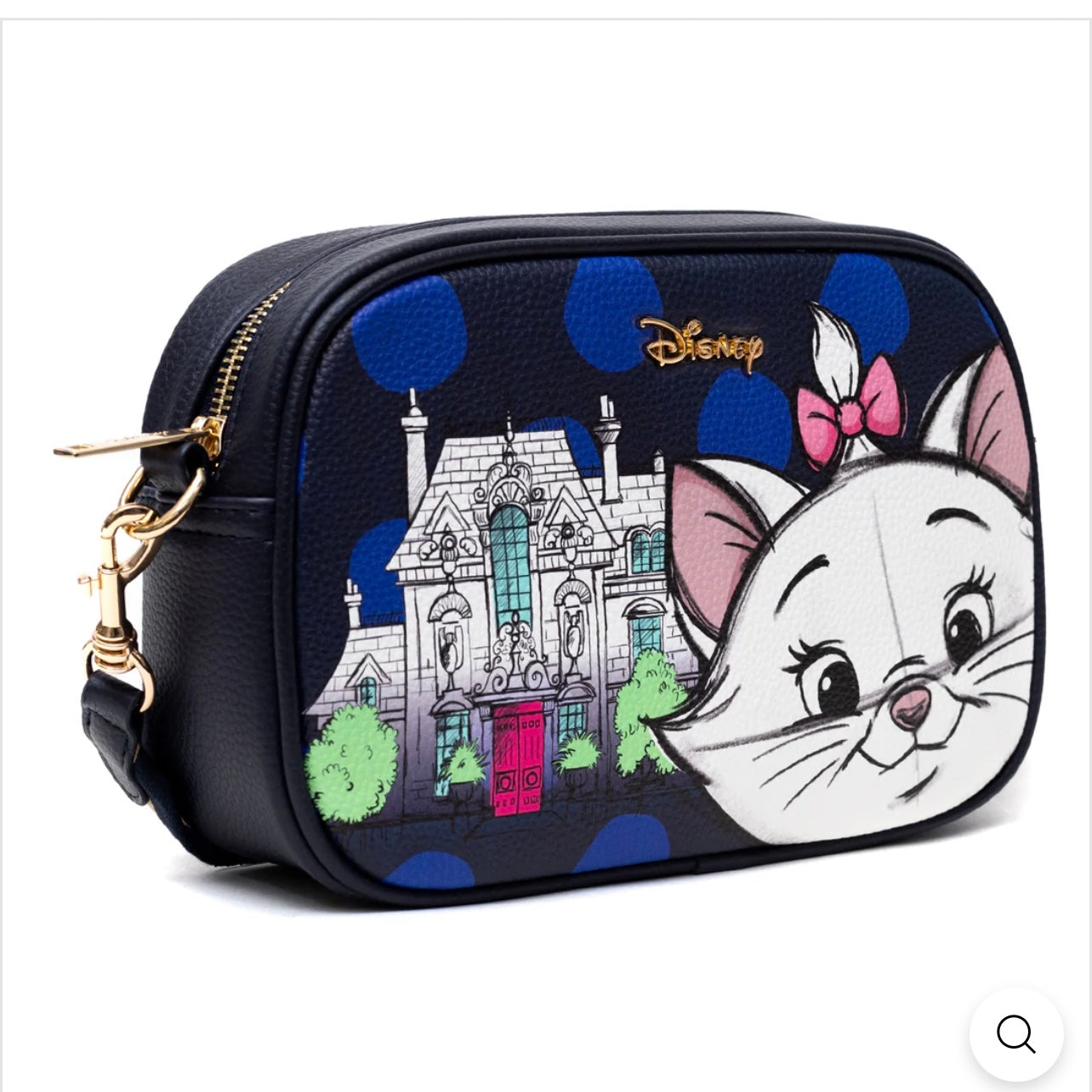 WondaPOP Designer Series -Marie Crossbody Purse