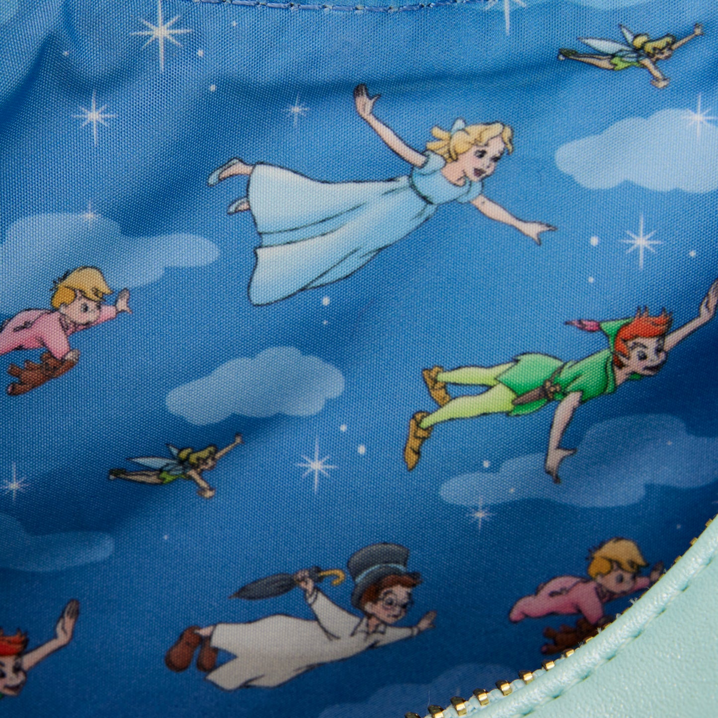 Peter Pan Tinker Bell Wings Cosplay Crossbody Bag LFY