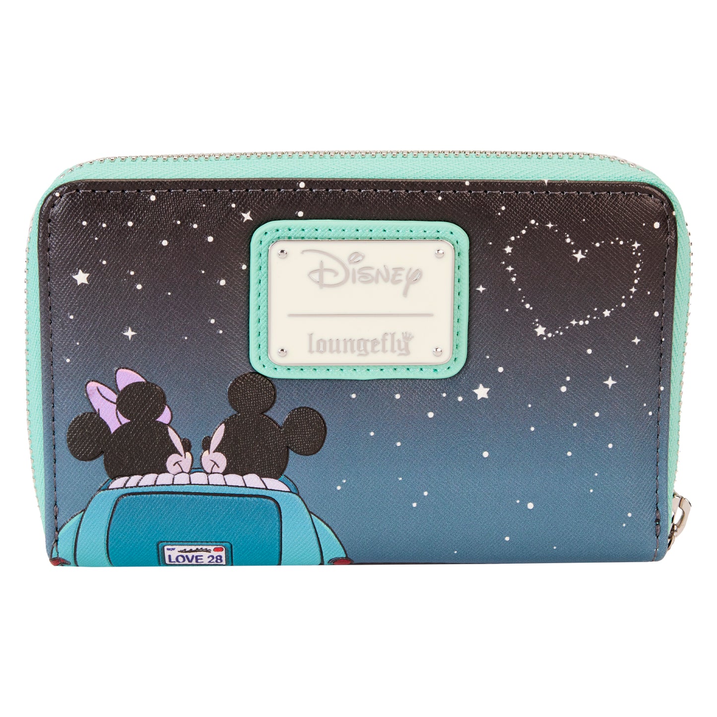 Mickey & Minnie Date Night Drive wallet LFY