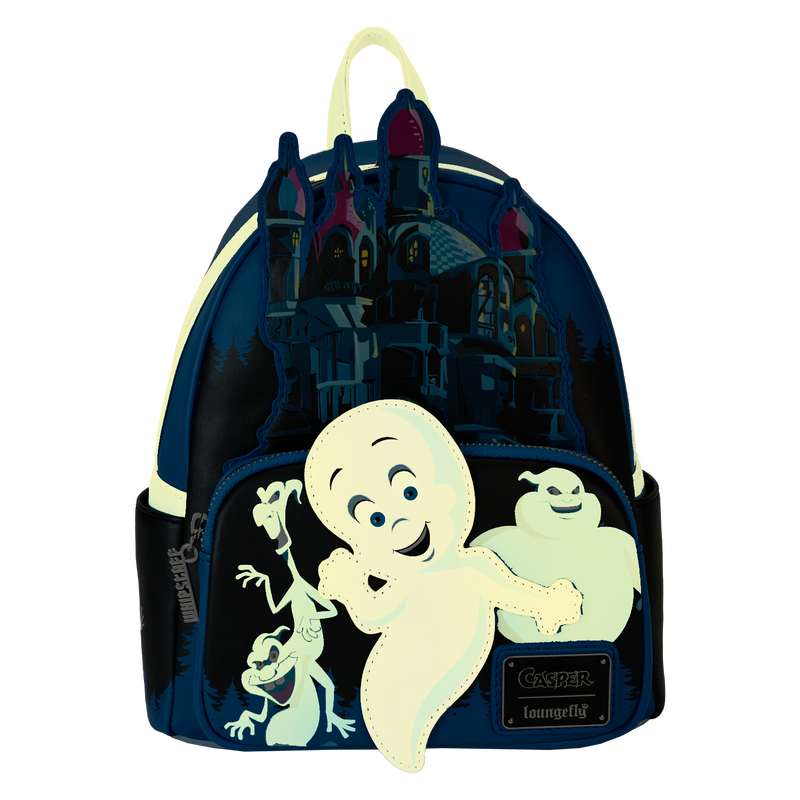 Loungefly Casper the Friendly Ghost Glow Mini Backpack LFY