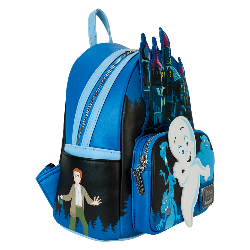 Loungefly Casper the Friendly Ghost Glow Mini Backpack LFY