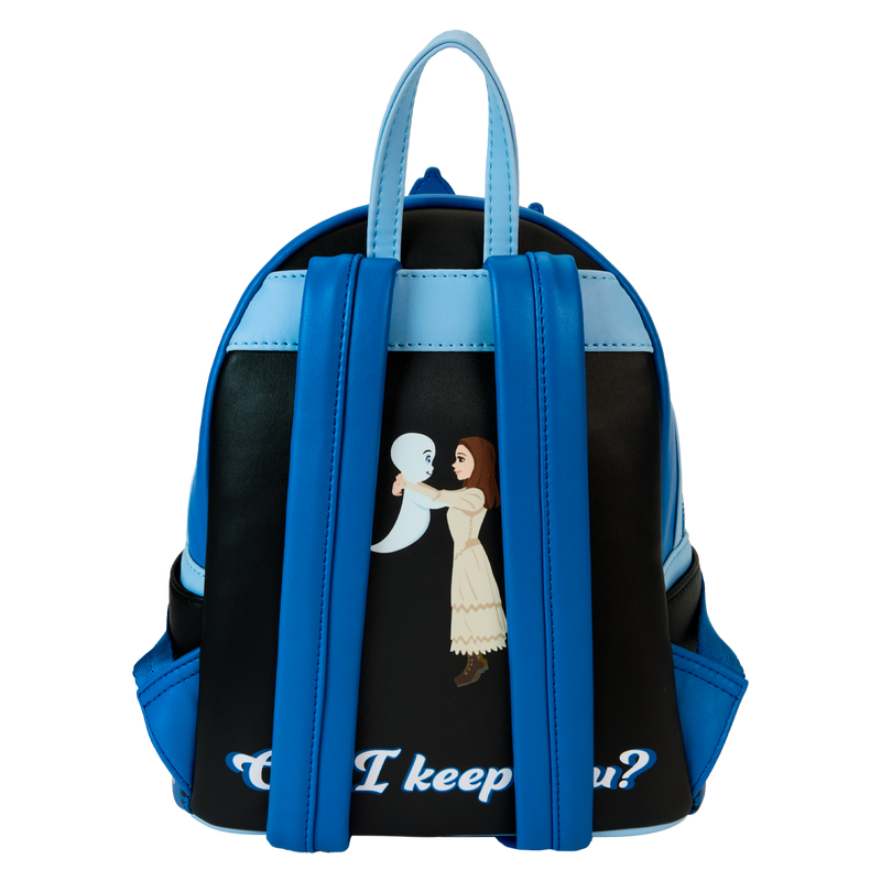Loungefly Casper the Friendly Ghost Glow Mini Backpack LFY