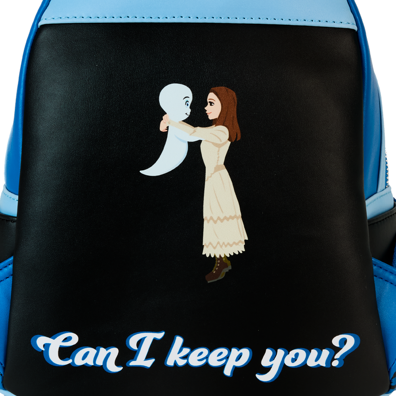 Loungefly Casper the Friendly Ghost Glow Mini Backpack LFY