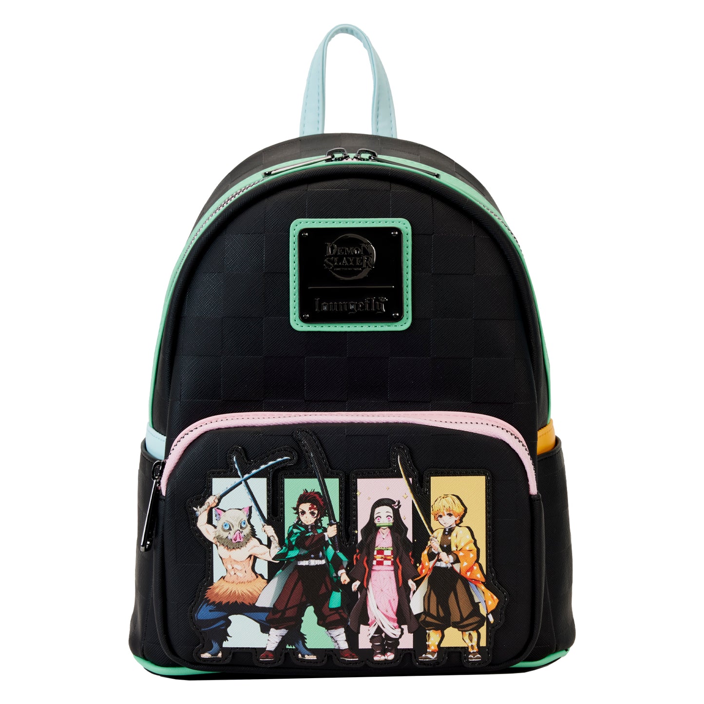 Demon Slayer Heroes Group Mini Backpack LFY