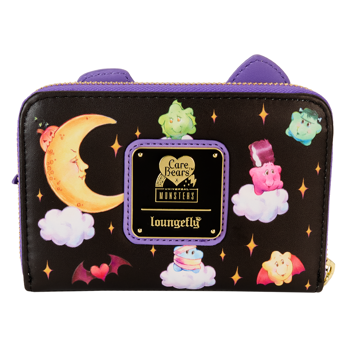 Loungefly Care Bears x Universal Monsters Scary Dreams Wallet LFY