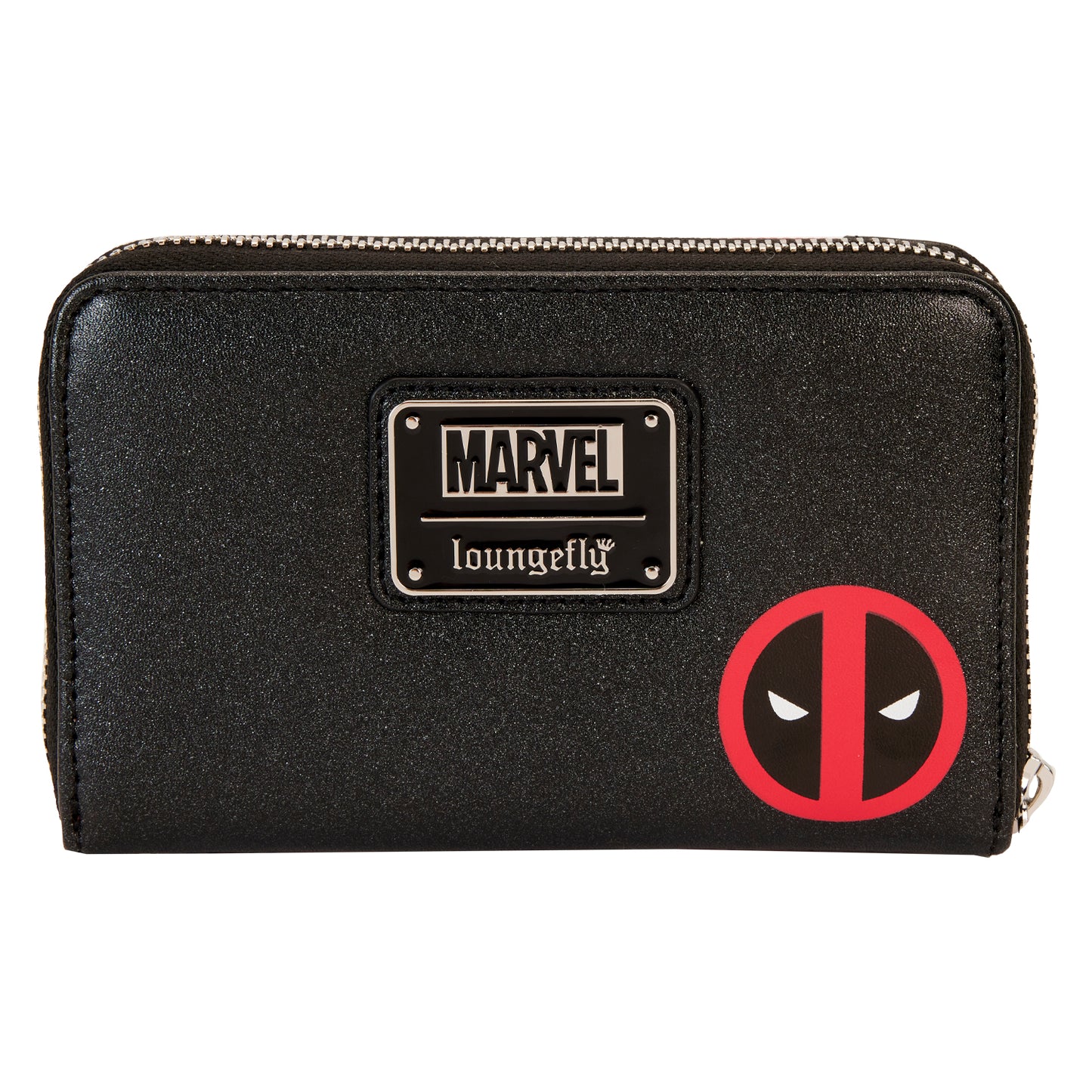 Marvel Metallic Deadpool Cosplay Wallet LFY