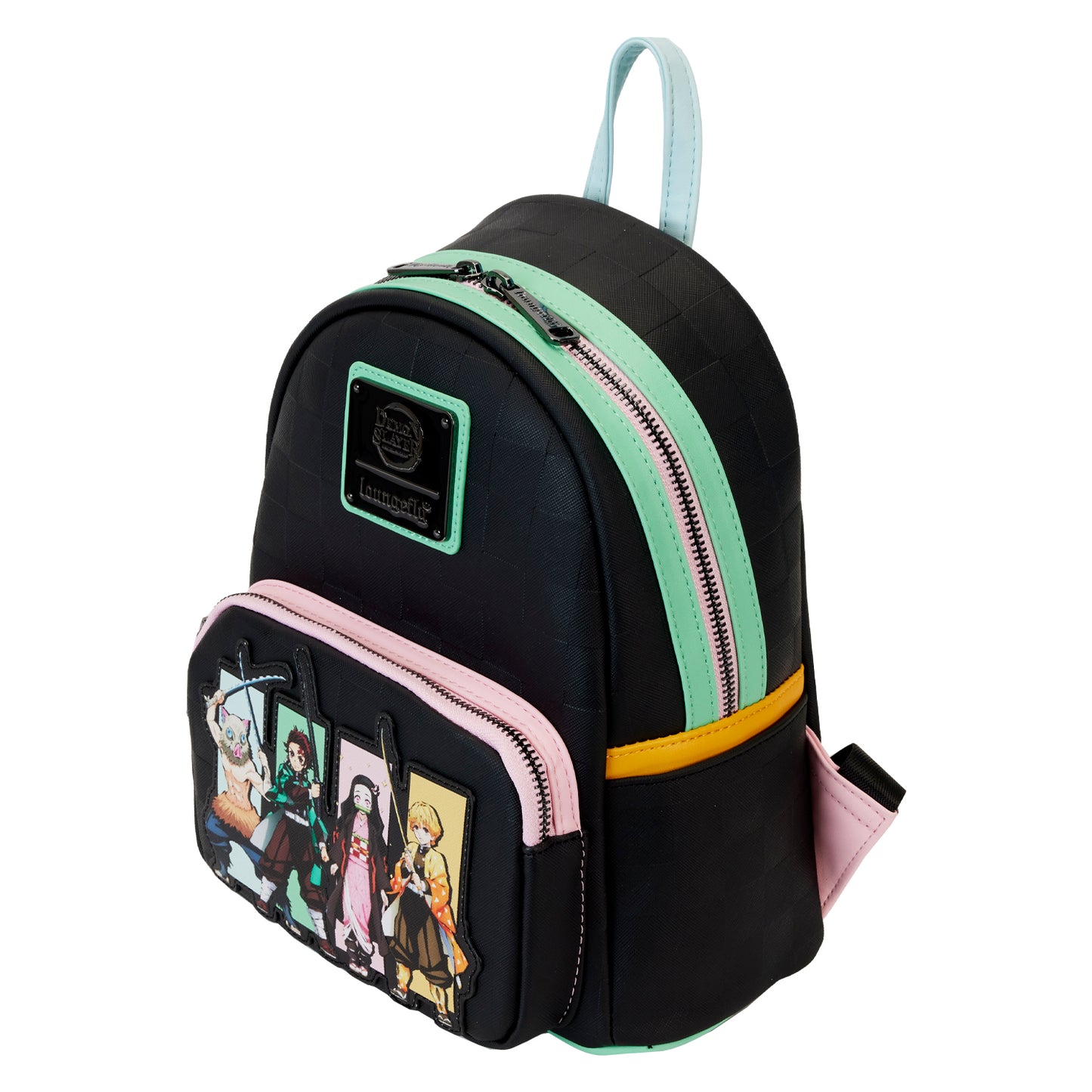 Demon Slayer Heroes Group Mini Backpack LFY