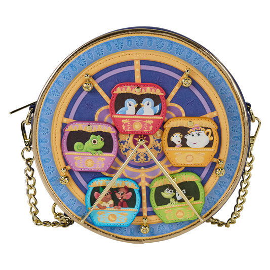 Disney Princess Carousel Crossbody Bag LFY