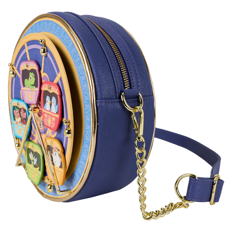 Disney Princess Carousel Crossbody Bag LFY