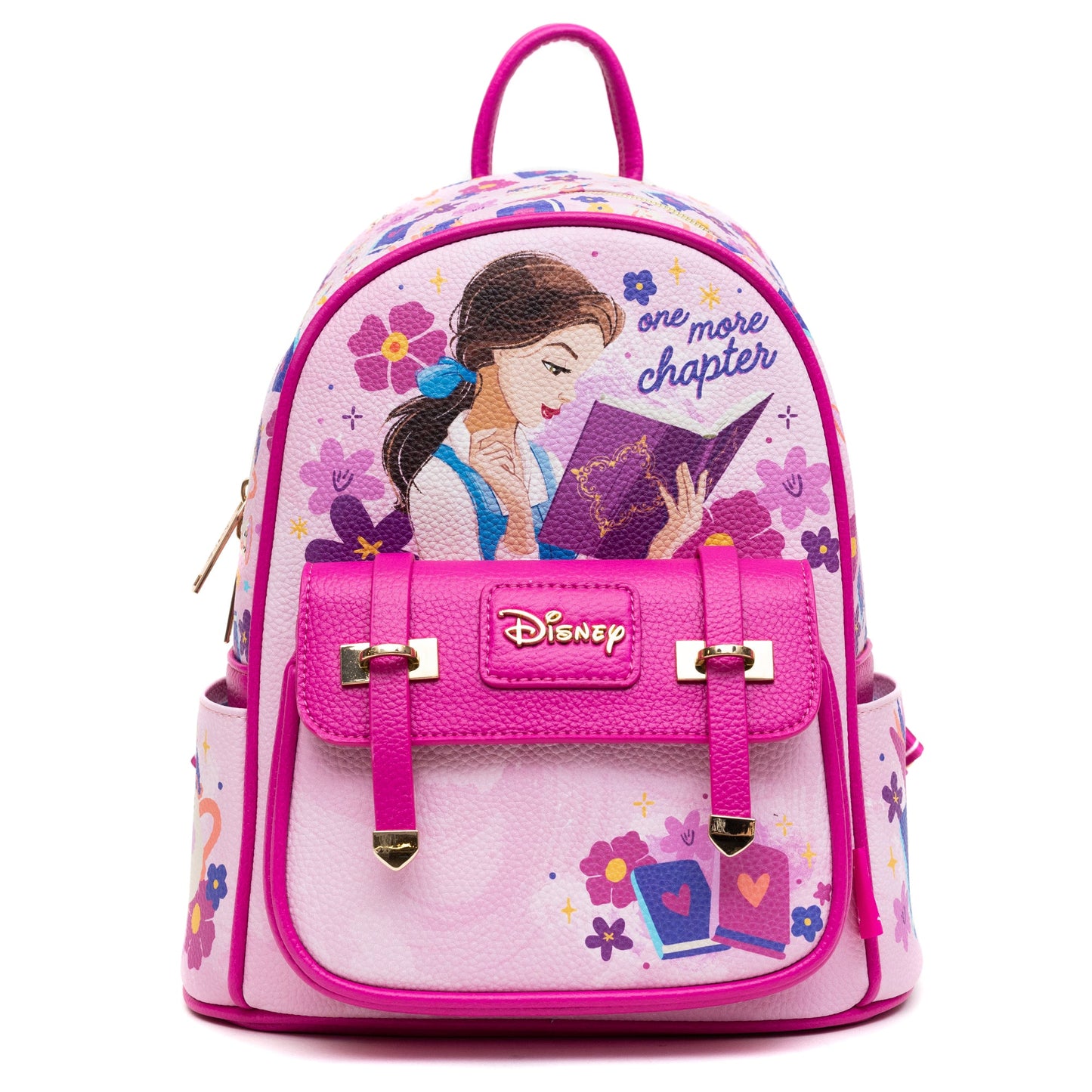 Exclusive Limited Edition- Belle Vegan Leather Backpack