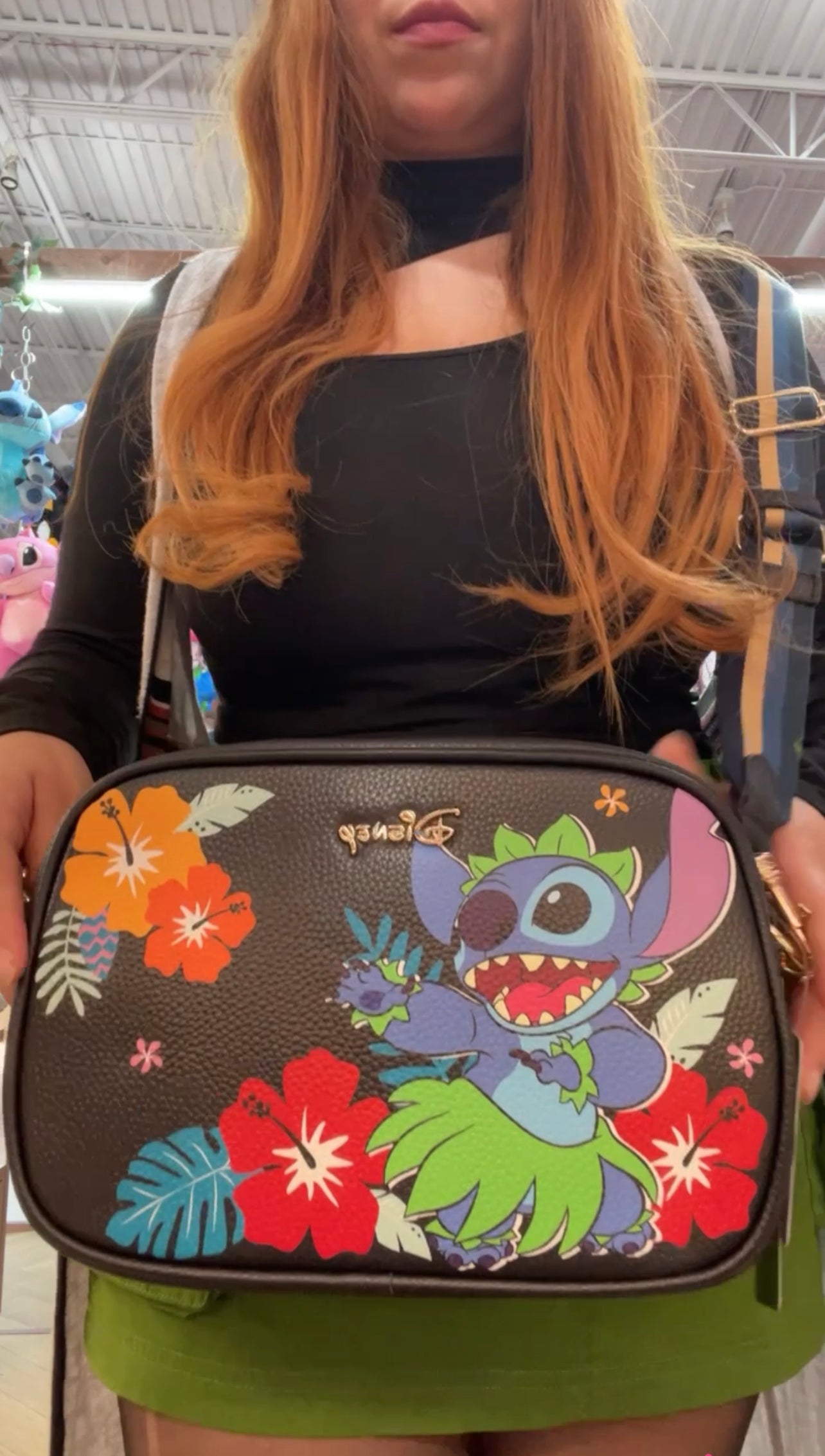 WondaPOP Designer Series - Disney Lilo and Stitch Grossbody
