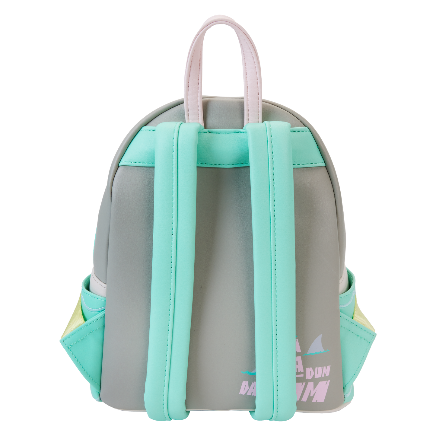 Loungefly Jaws Glow-in-the-Dark Mini-Backpack LFY