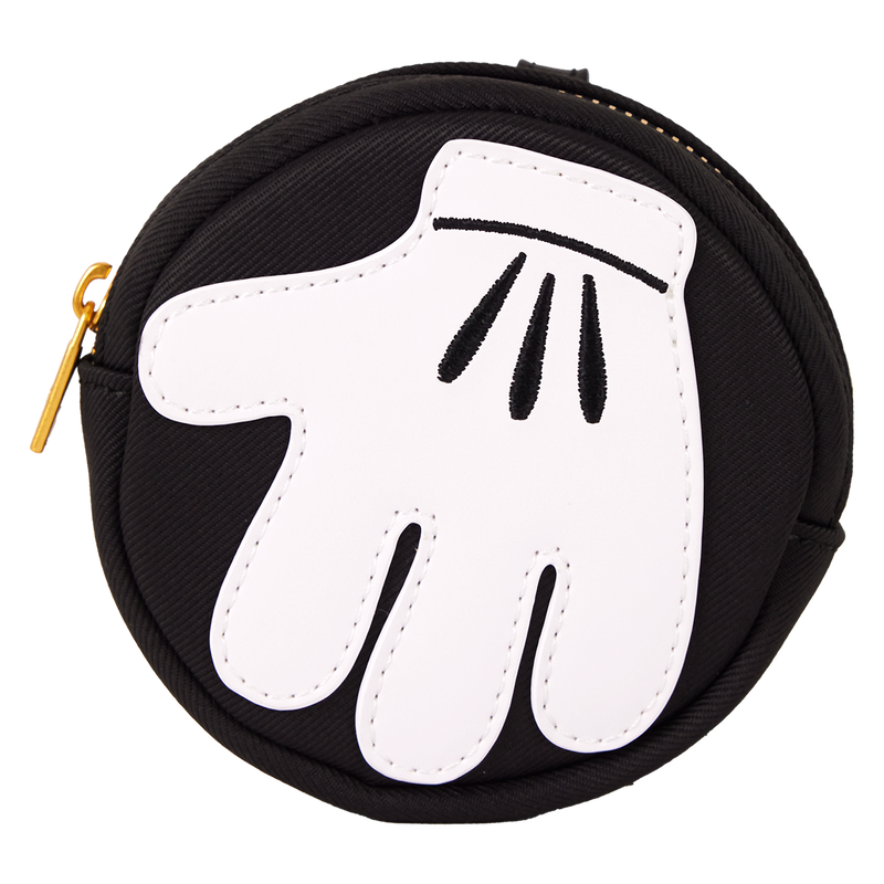 Mickey Mouse Nylon Sling Crossbody Bag with Coin Bag LFY