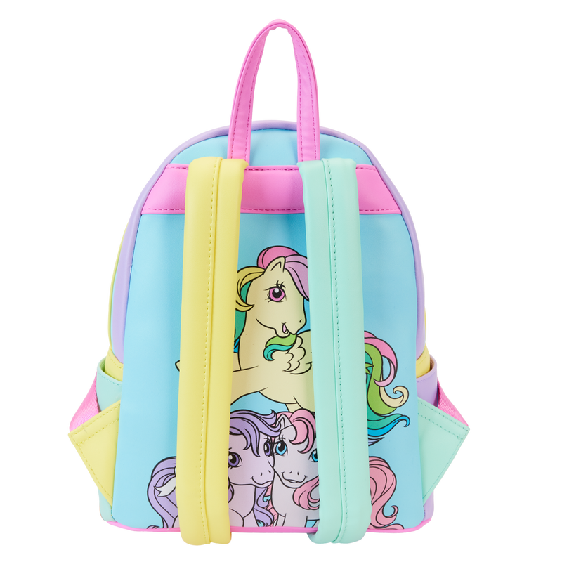 My Little Pony Mini Loungefly Backpack LFY
