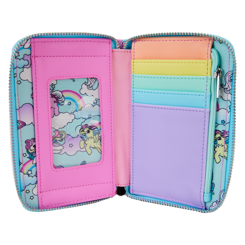 My Little Pony Loungefly Wallet LFY