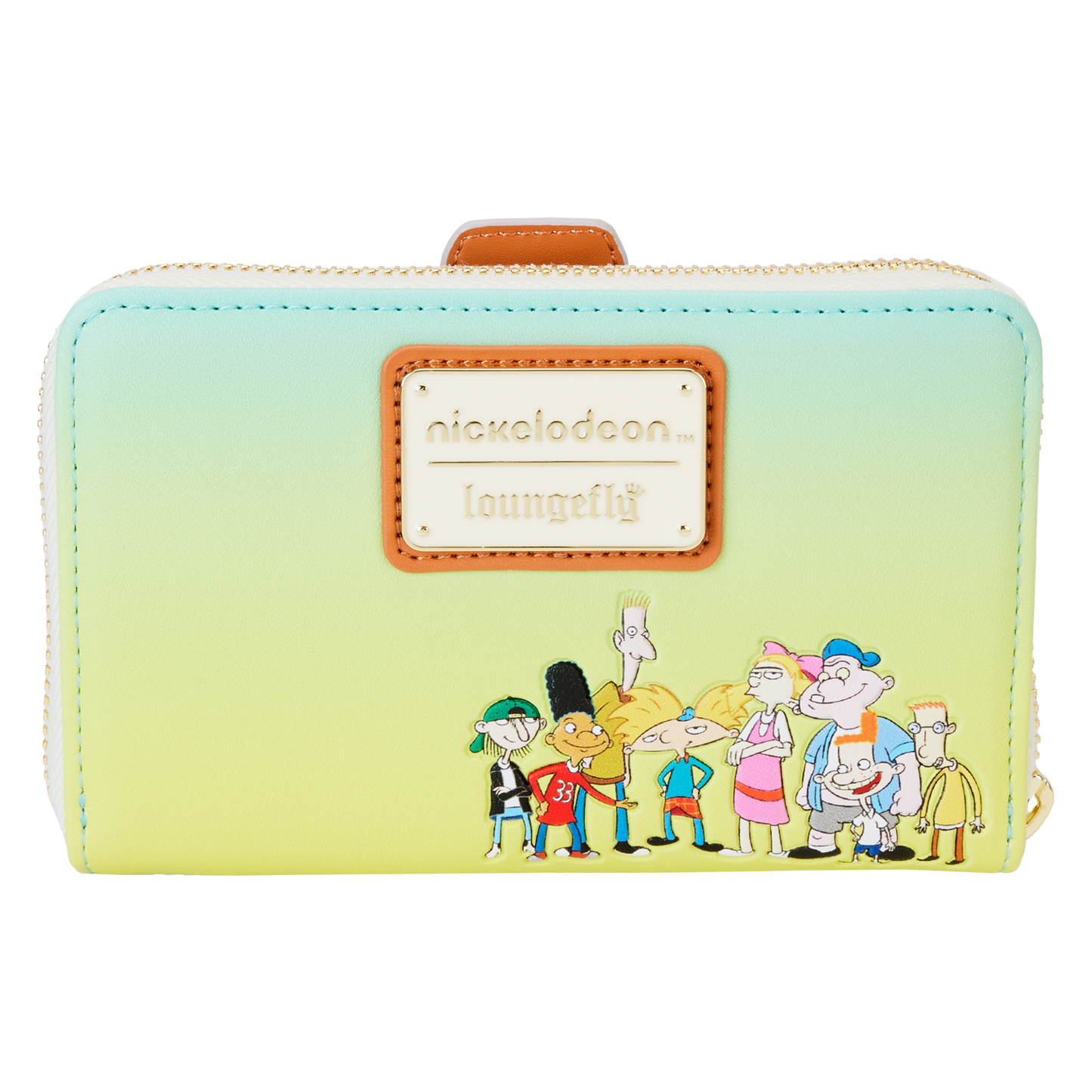 Loungefly Hey Arnold! Wallet LFY