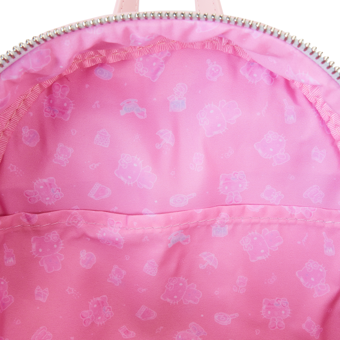 Sanrio Hello Kitty 50th Anniversary Clear & Cute Cosplay Mini Backpack LFY
