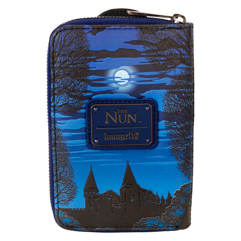 Loungefly The Nun Cosplay Glow-Up Wallet LFY