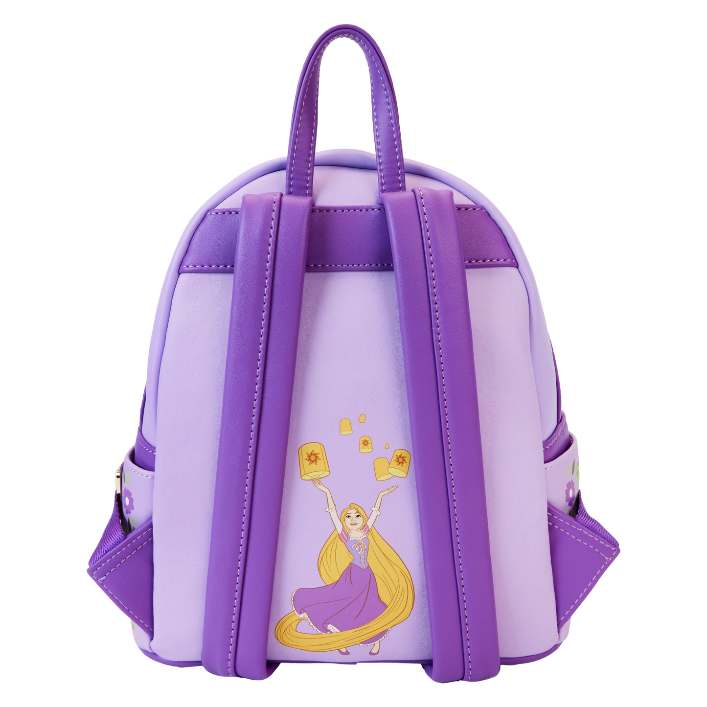 Loungefly Tangled Rapunzel Princess Series Lenticular Mini Backpack LFY