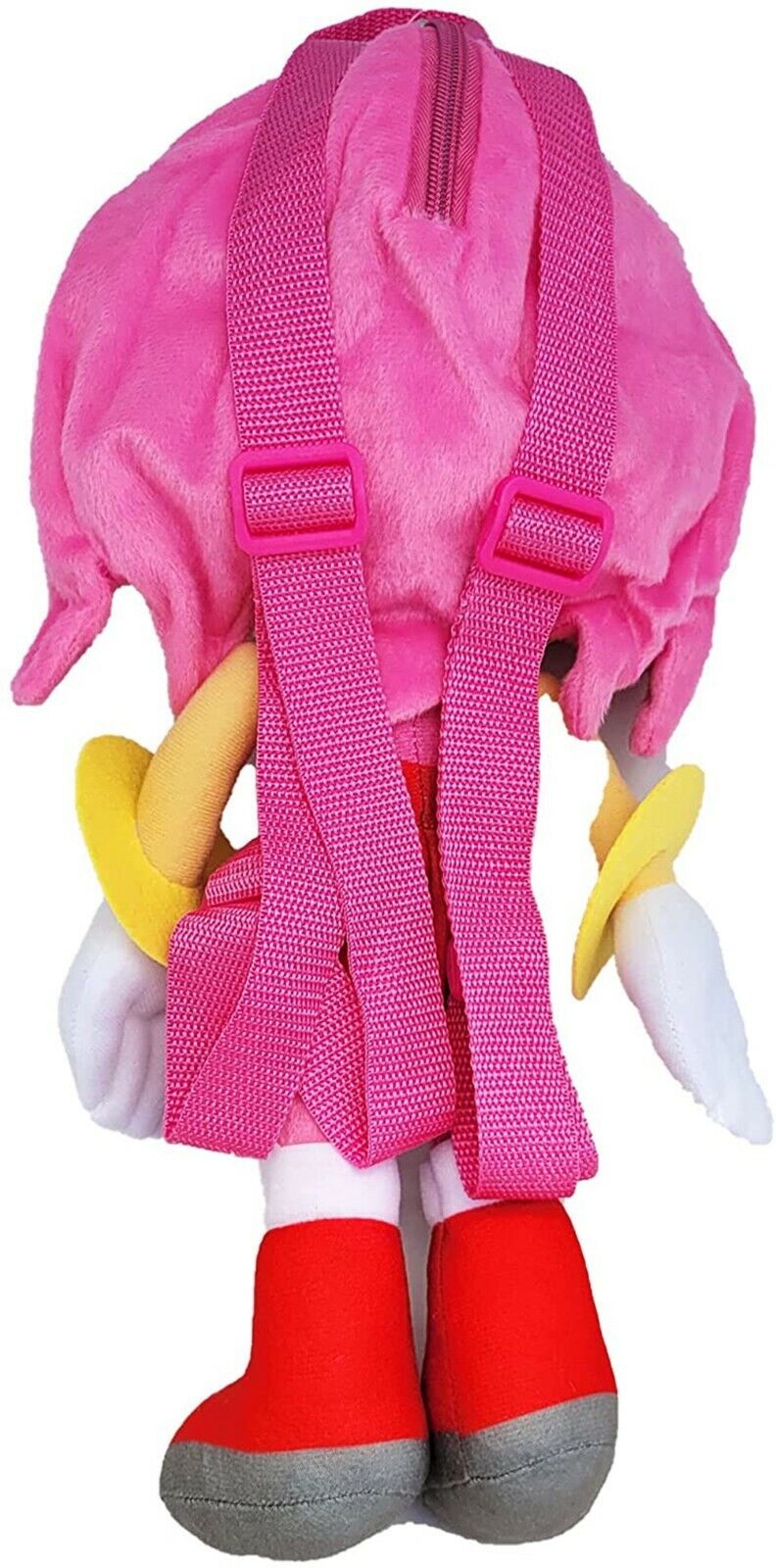 Amy Plush Backpack