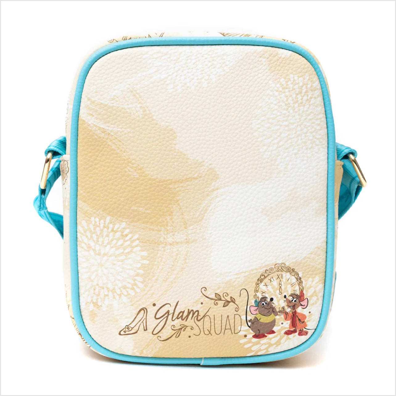 Luxe Cinderella Cross Body