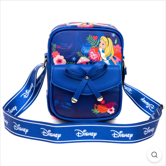 Alice in the wonderland Cross Body